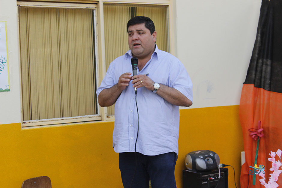 Prefeitura de Bonito realiza entrega de jogos de lençóis e toalhas novas para os CEI’s