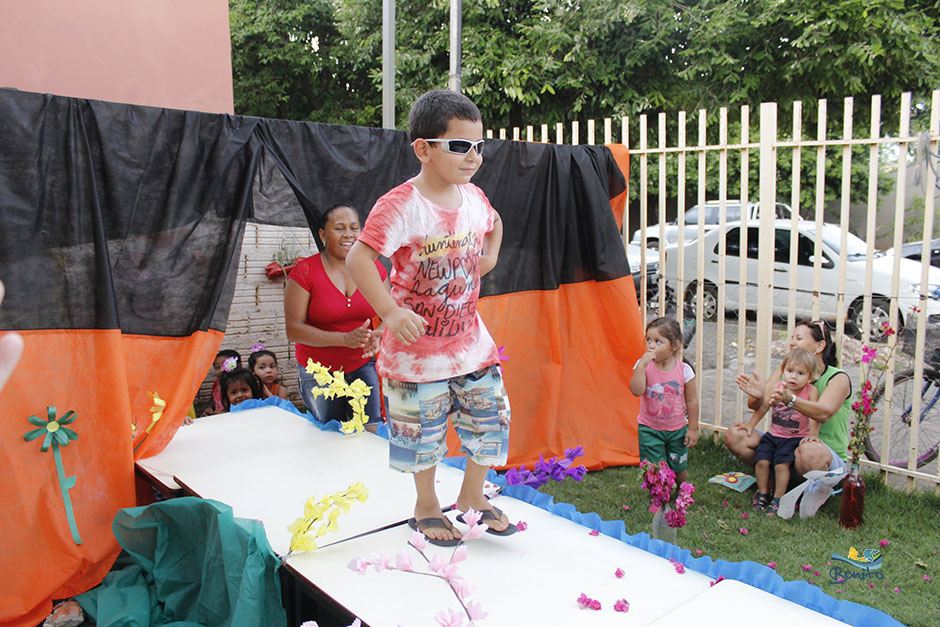 Prefeitura de Bonito realiza entrega de jogos de lençóis e toalhas novas para os CEI’s
