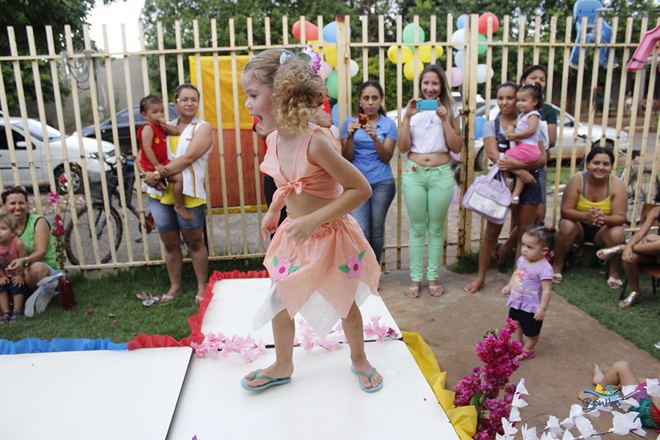 Prefeitura de Bonito realiza entrega de jogos de lençóis e toalhas novas para os CEI’s