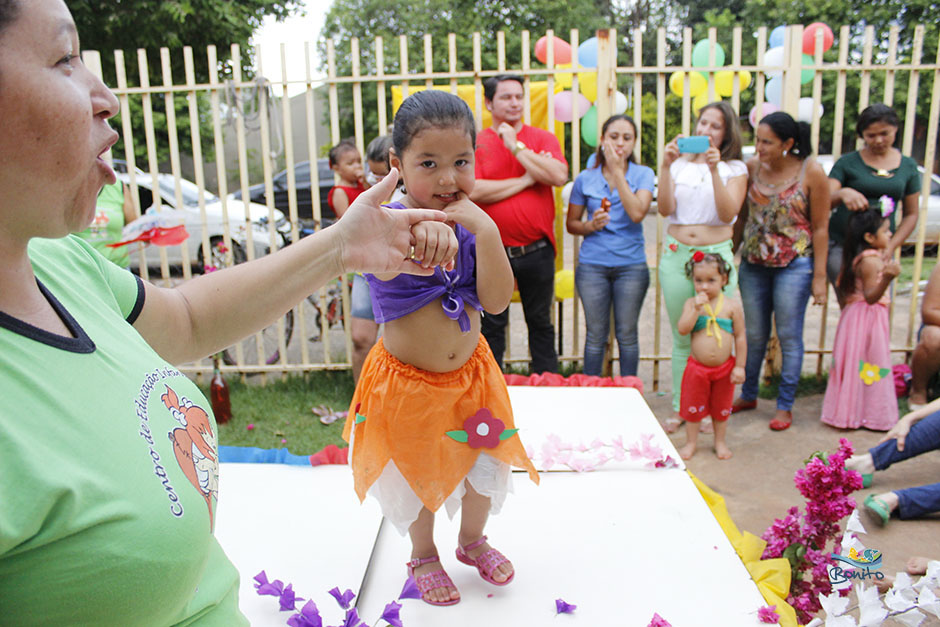 Prefeitura de Bonito realiza entrega de jogos de lençóis e toalhas novas para os CEI’s
