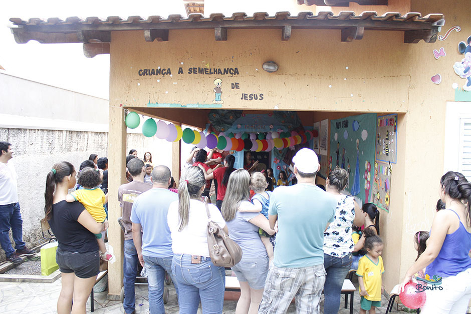 Prefeitura de Bonito realiza entrega de jogos de lençóis e toalhas novas para os CEI’s