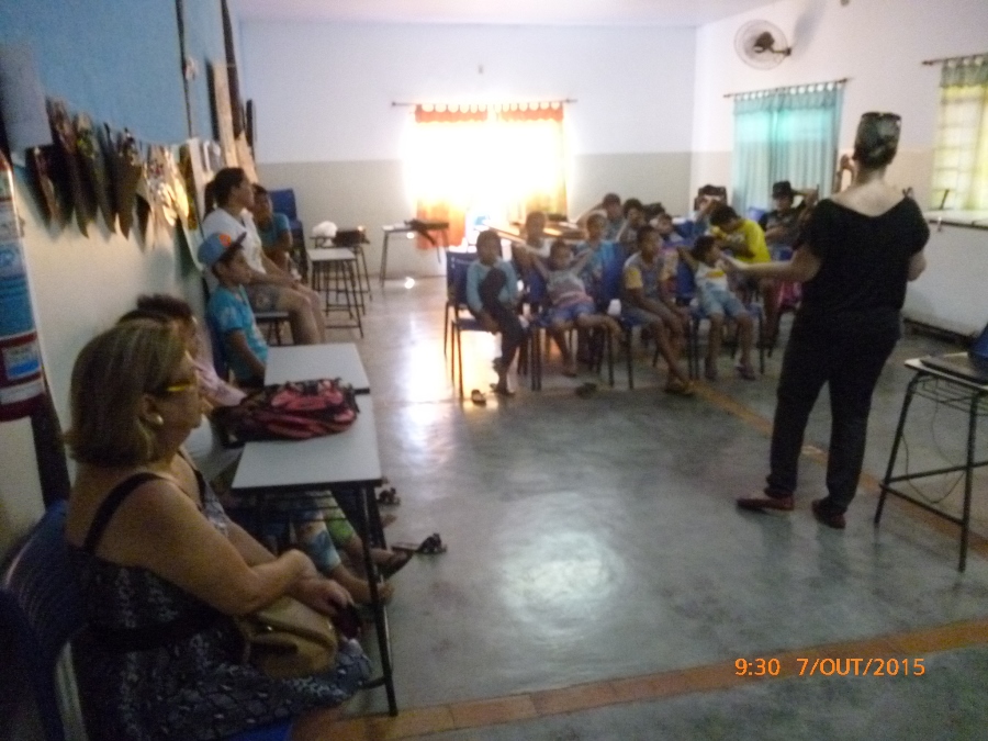 Prefeitura de Bonito realiza uma série de ações sobre Abuso e à Exploração Sexual de Crianças e Adolescentes