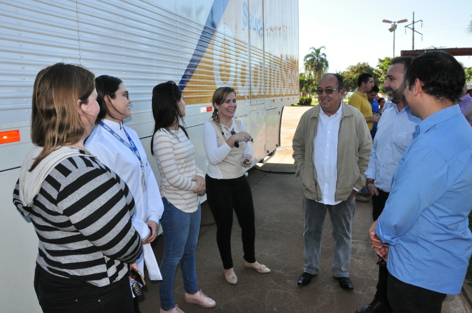 OdontoSesc inicia atendimentos e SESC Mulher deve chegar em breve
