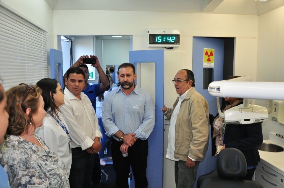 OdontoSesc inicia atendimentos e SESC Mulher deve chegar em breve