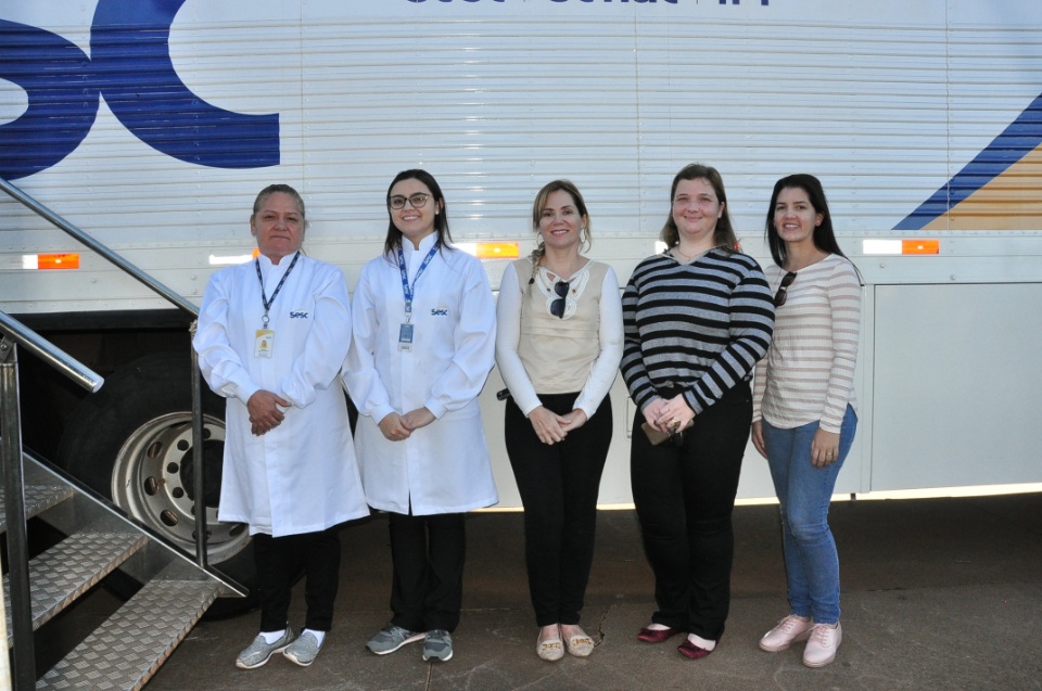 OdontoSesc inicia atendimentos e SESC Mulher deve chegar em breve