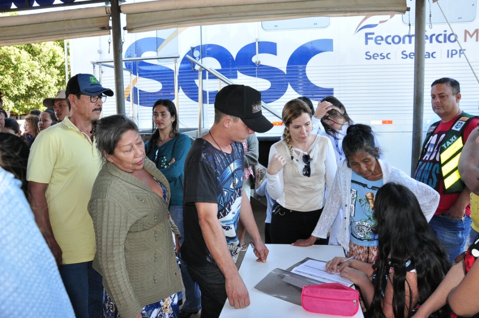 OdontoSesc inicia atendimentos e SESC Mulher deve chegar em breve