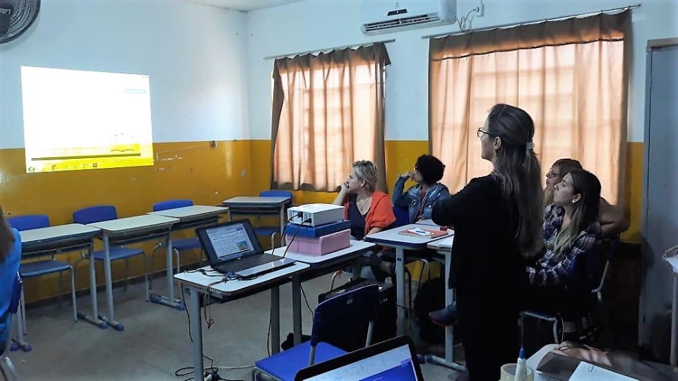 SEMEC realiza 1ª Formação para Implementação de novo currículo