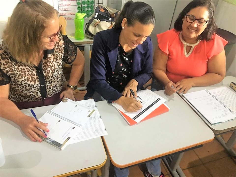 SEMEC realiza 1ª Formação para Implementação de novo currículo