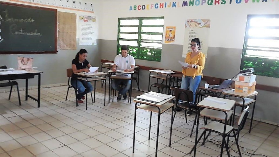 SEMEC realiza 1ª Formação para Implementação de novo currículo