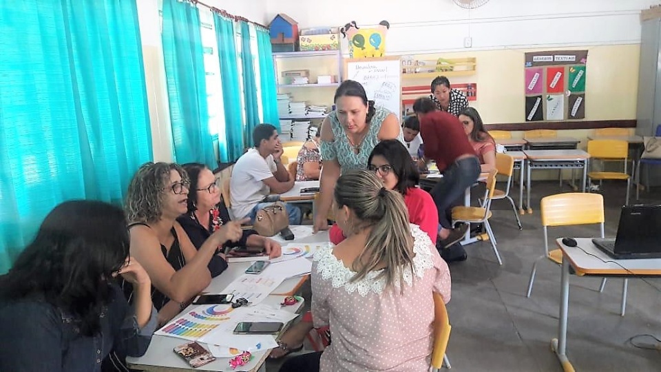 SEMEC realiza 1ª Formação para Implementação de novo currículo