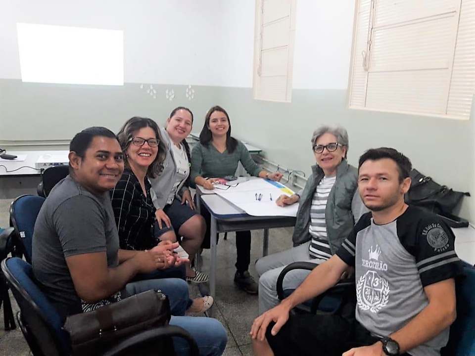 SEMEC realiza 1ª Formação para Implementação de novo currículo