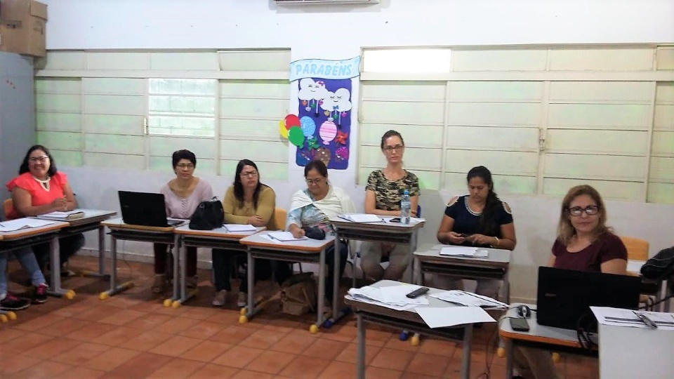 SEMEC realiza 1ª Formação para Implementação de novo currículo