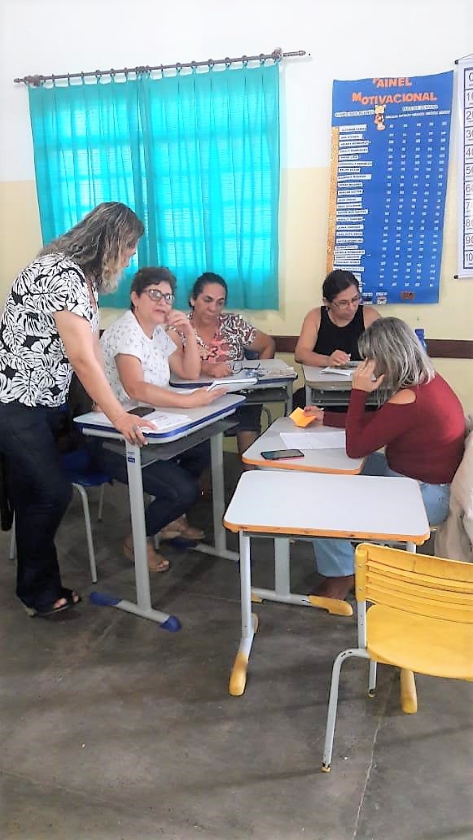 SEMEC realiza 1ª Formação para Implementação de novo currículo