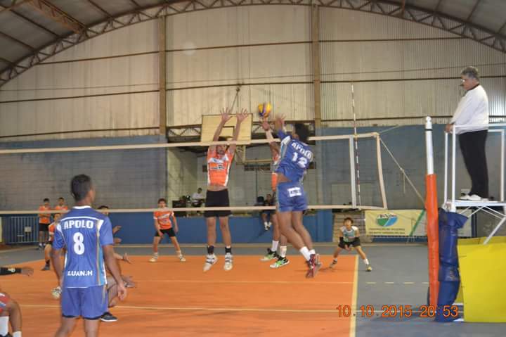 Prefeito de Bonito parabeniza atletas do vôlei pelos ótimos resultados na Copa Pantanal