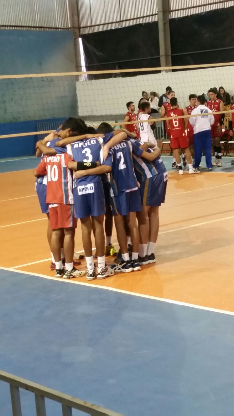 Prefeito de Bonito parabeniza atletas do vôlei pelos ótimos resultados na Copa Pantanal