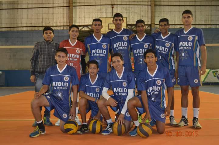Prefeito de Bonito parabeniza atletas do vôlei pelos ótimos resultados na Copa Pantanal