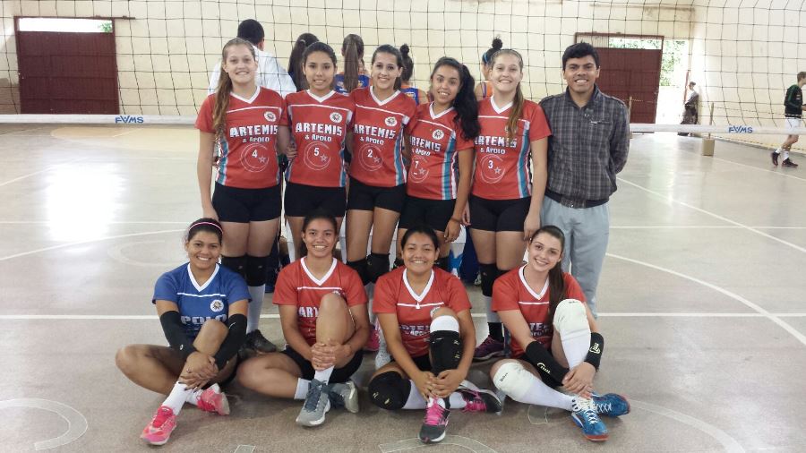Prefeito de Bonito parabeniza atletas do vôlei pelos ótimos resultados na Copa Pantanal