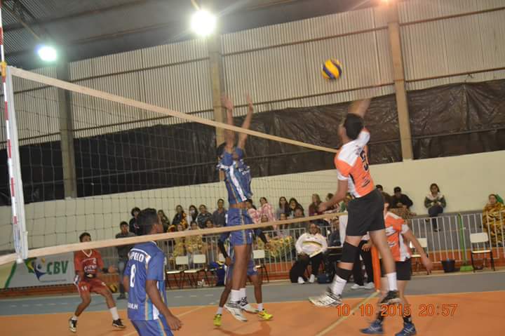Prefeito de Bonito parabeniza atletas do vôlei pelos ótimos resultados na Copa Pantanal