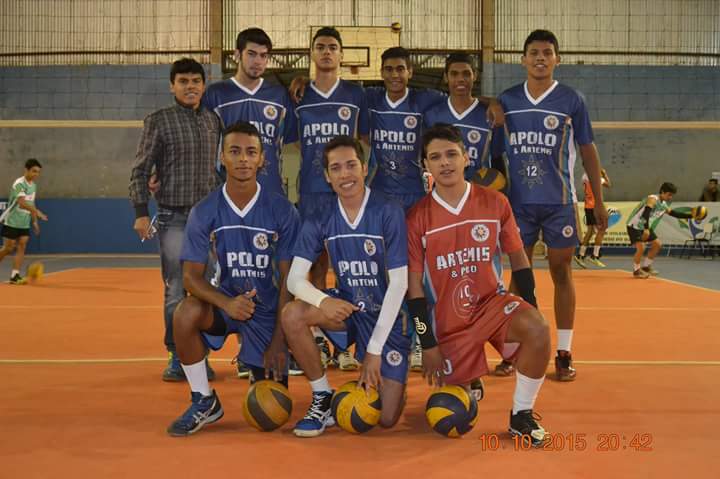 Prefeito de Bonito parabeniza atletas do vôlei pelos ótimos resultados na Copa Pantanal