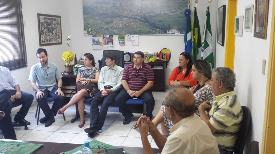 Prefeitura de Bonito vai apoiar Congresso Nacional dos Corretores de Imóveis
