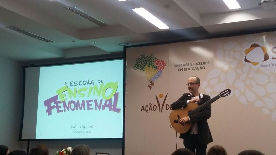 Projeto de Bonito ganha primeiro lugar em prêmio de educação