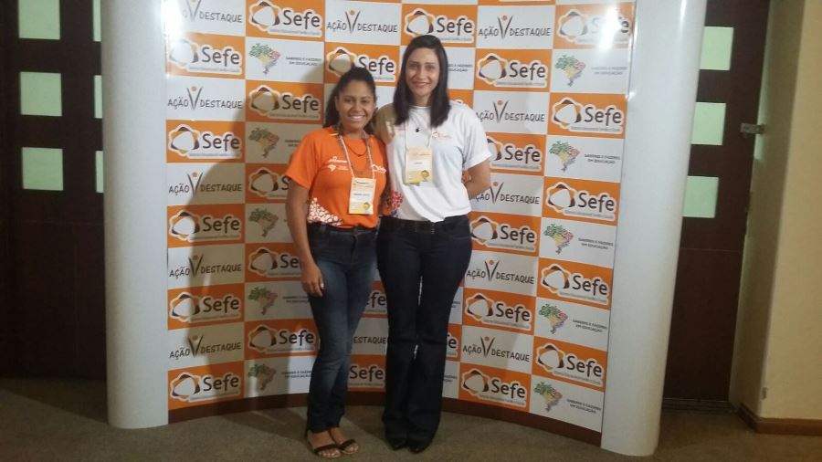 Projeto de Bonito ganha primeiro lugar em prêmio de educação
