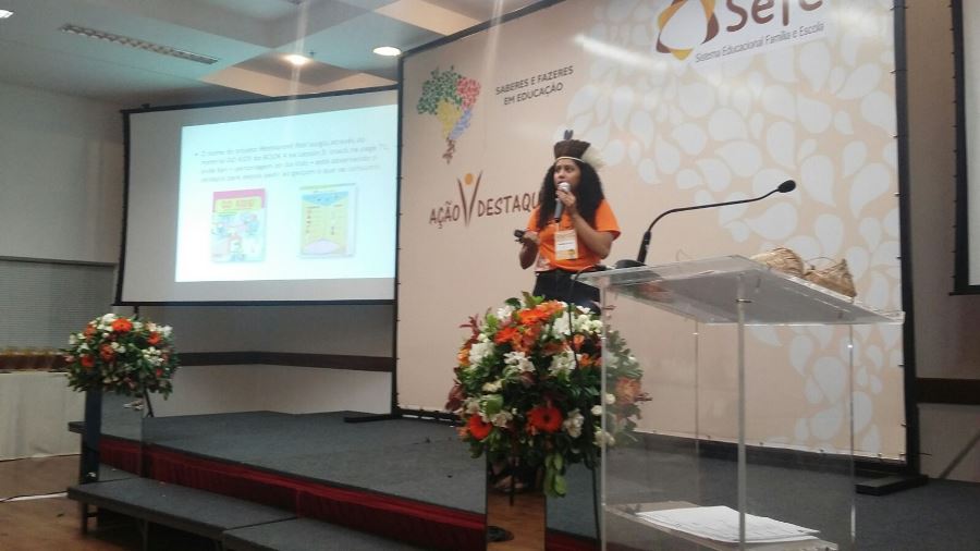 Projeto de Bonito ganha primeiro lugar em prêmio de educação