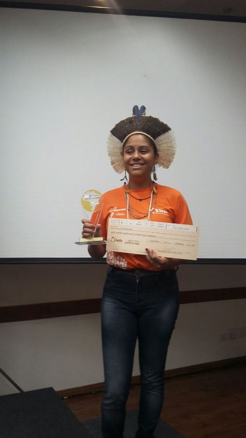 Projeto de Bonito ganha primeiro lugar em prêmio de educação