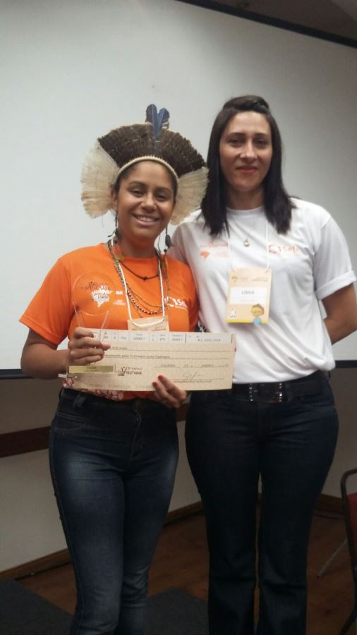 Projeto de Bonito ganha primeiro lugar em prêmio de educação