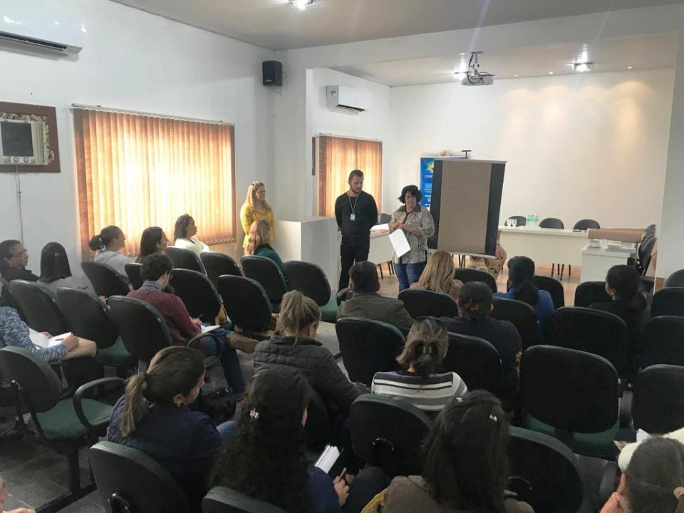 Secretaria de Saúde realiza capacitação para servidores municipais