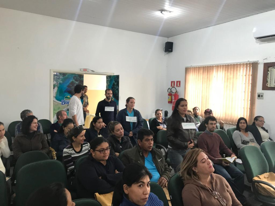 Secretaria de Saúde realiza capacitação para servidores municipais