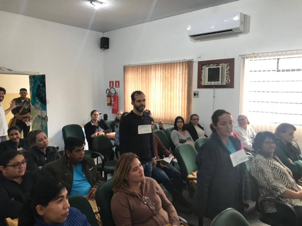 Secretaria de Saúde realiza capacitação para servidores municipais
