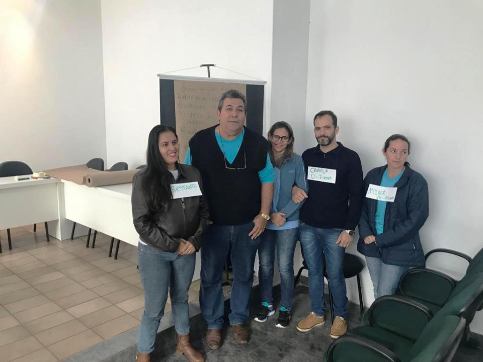 Secretaria de Saúde realiza capacitação para servidores municipais