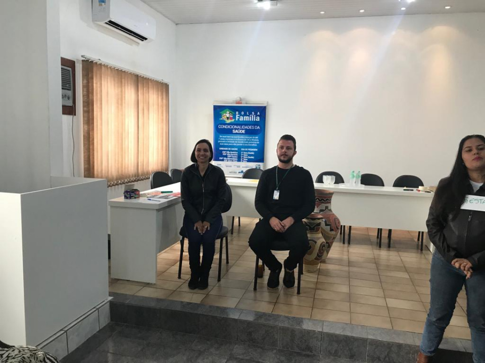 Secretaria de Saúde realiza capacitação para servidores municipais