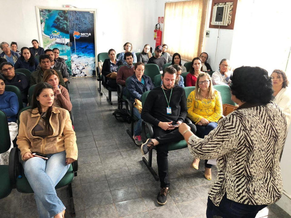 Secretaria de Saúde realiza capacitação para servidores municipais