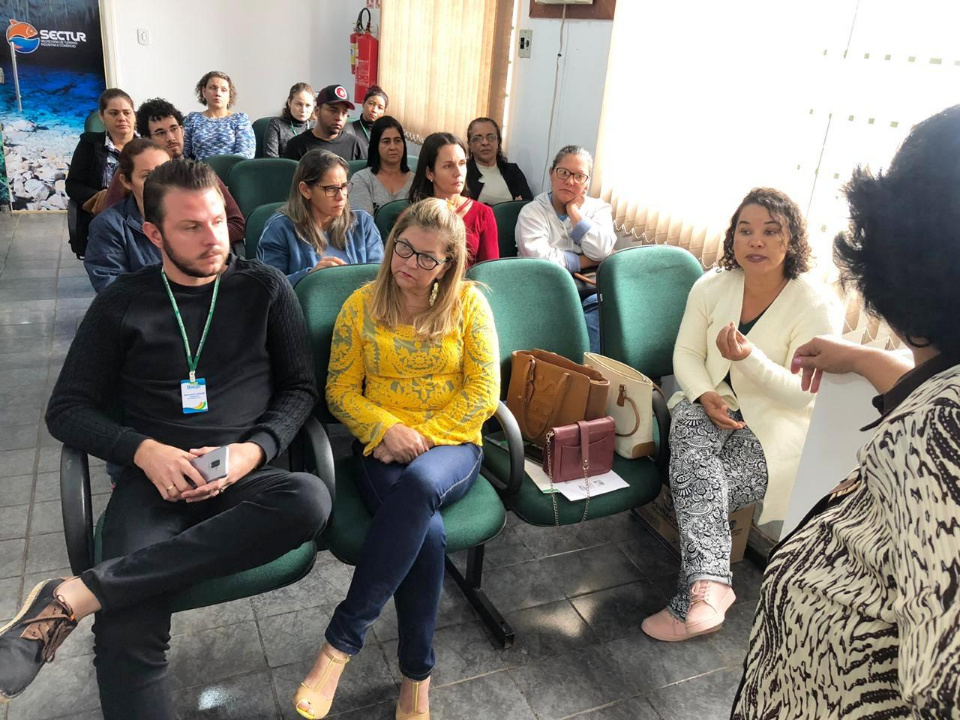 Secretaria de Saúde realiza capacitação para servidores municipais