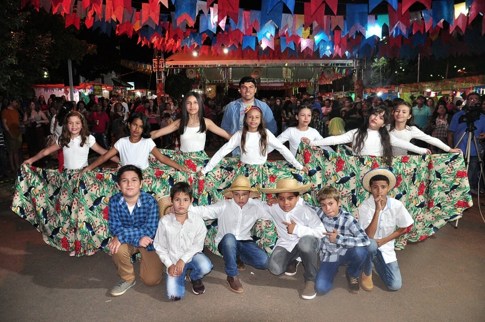 Educação agradece colaboradores do "3º Arraiá da SEMEC"