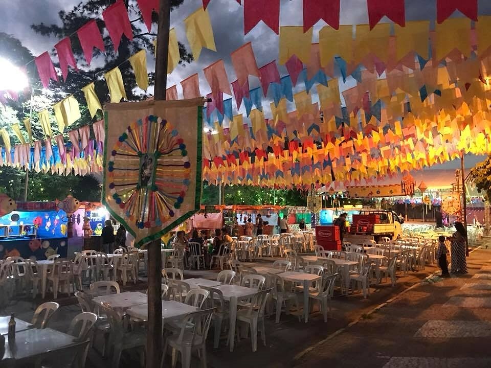 Educação agradece colaboradores do "3º Arraiá da SEMEC"