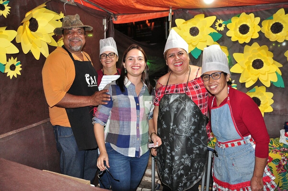 Educação agradece colaboradores do "3º Arraiá da SEMEC"