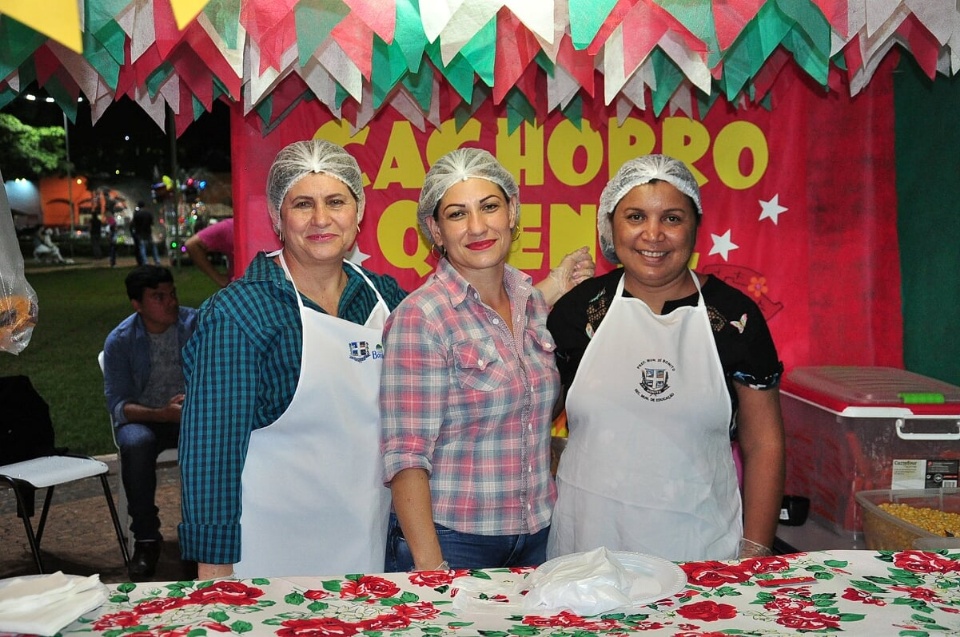 Educação agradece colaboradores do "3º Arraiá da SEMEC"