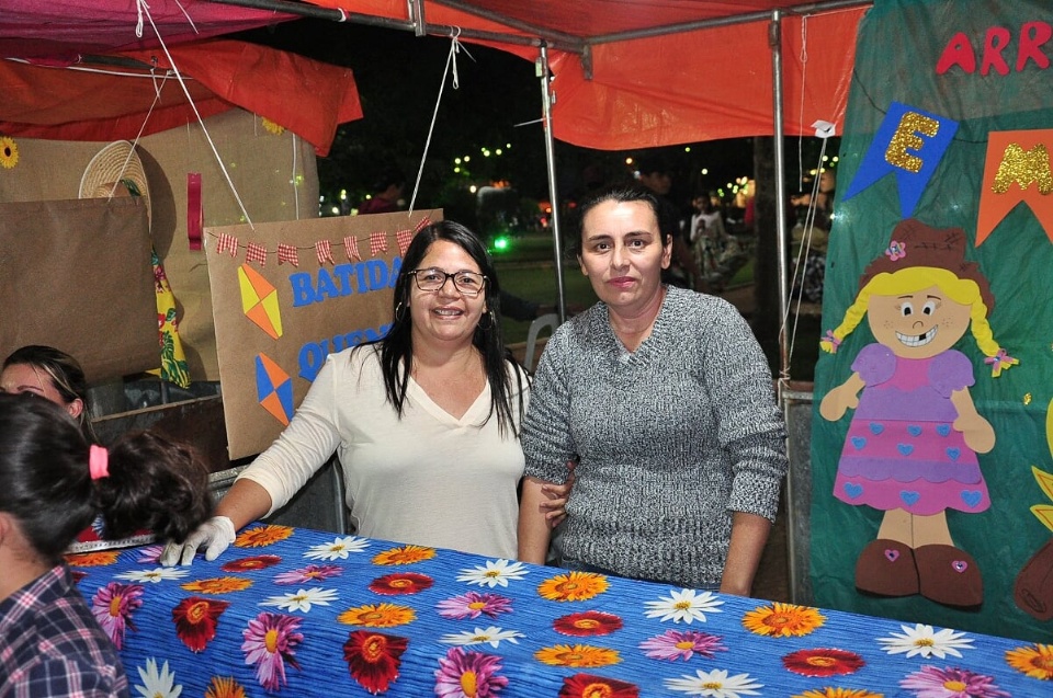 Educação agradece colaboradores do "3º Arraiá da SEMEC"