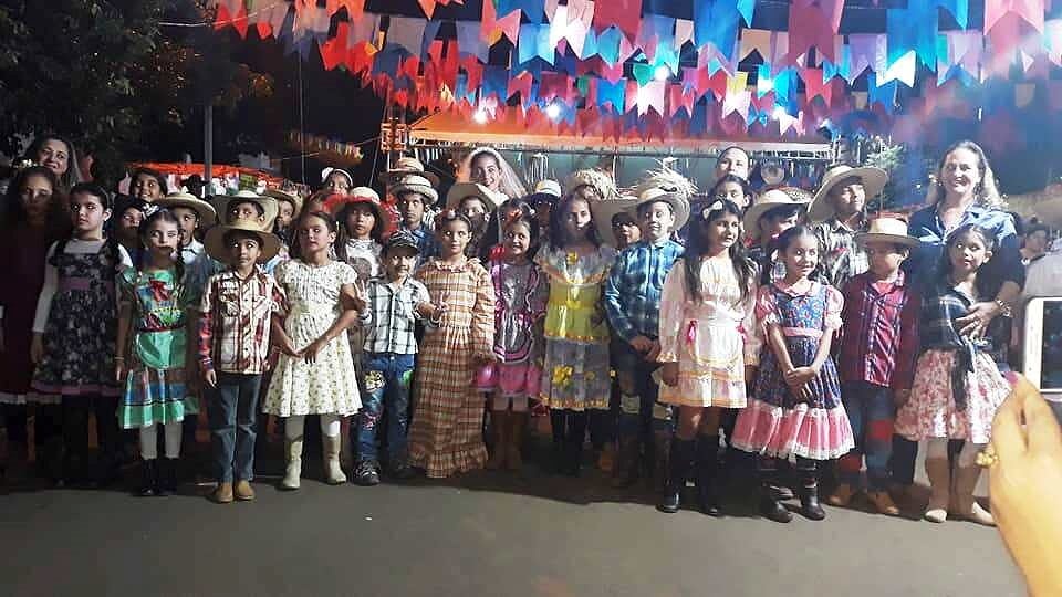 Educação agradece colaboradores do "3º Arraiá da SEMEC"
