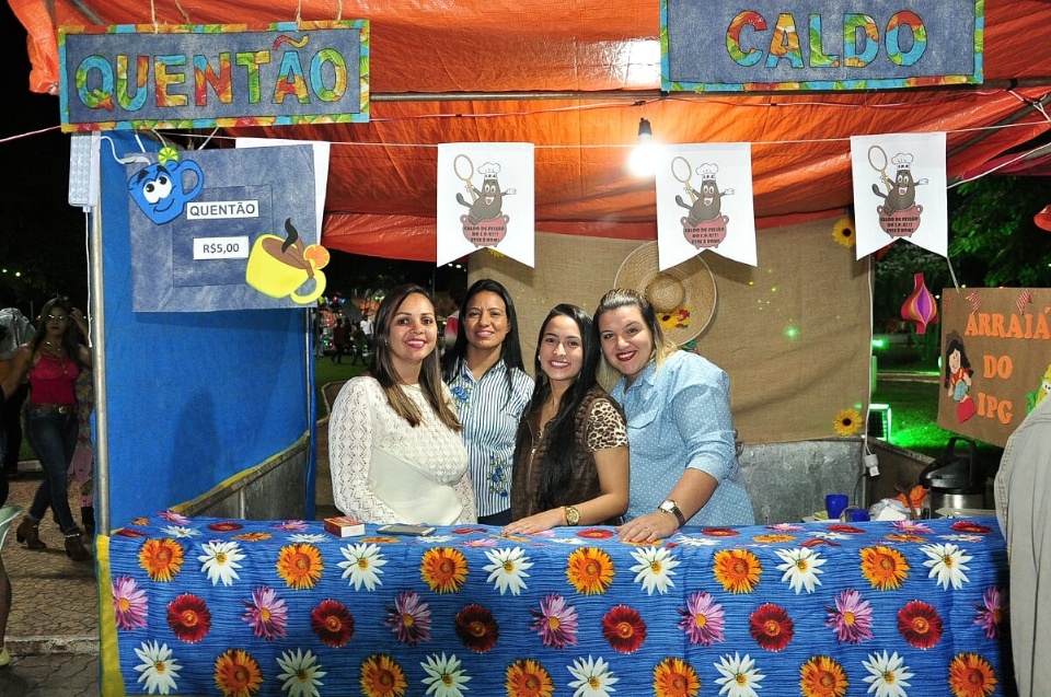 Educação agradece colaboradores do "3º Arraiá da SEMEC"
