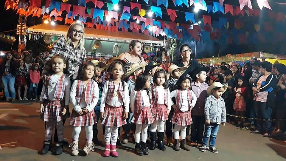 Educação agradece colaboradores do "3º Arraiá da SEMEC"