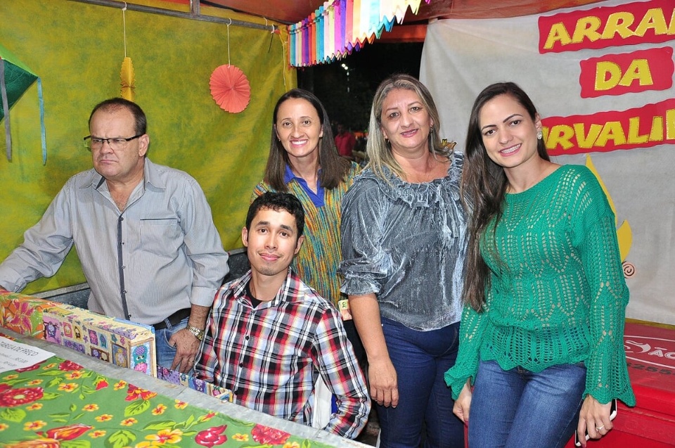 Educação agradece colaboradores do "3º Arraiá da SEMEC"