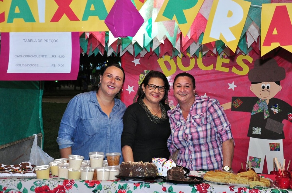 Educação agradece colaboradores do "3º Arraiá da SEMEC"