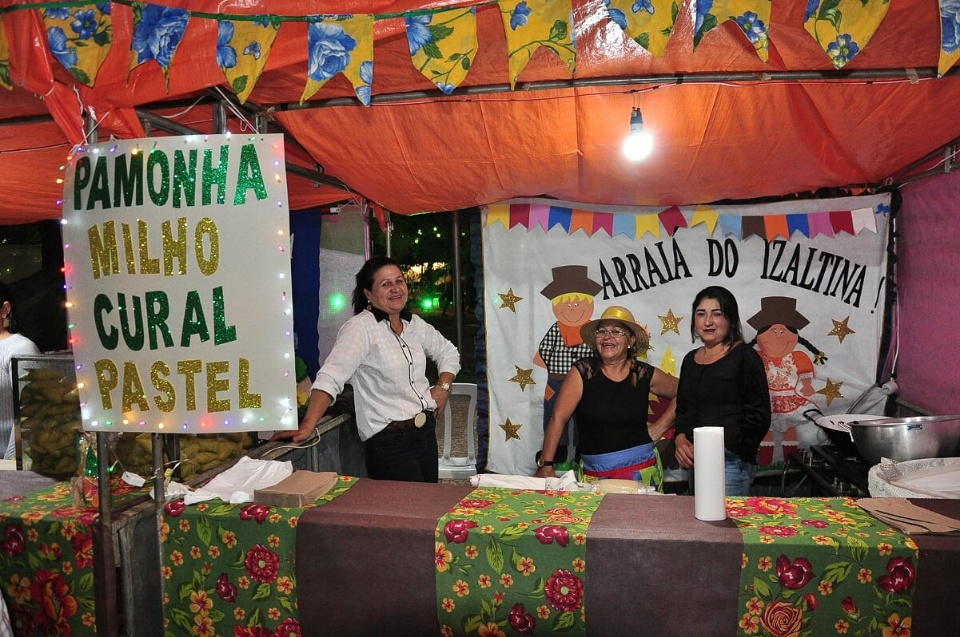 Educação agradece colaboradores do "3º Arraiá da SEMEC"