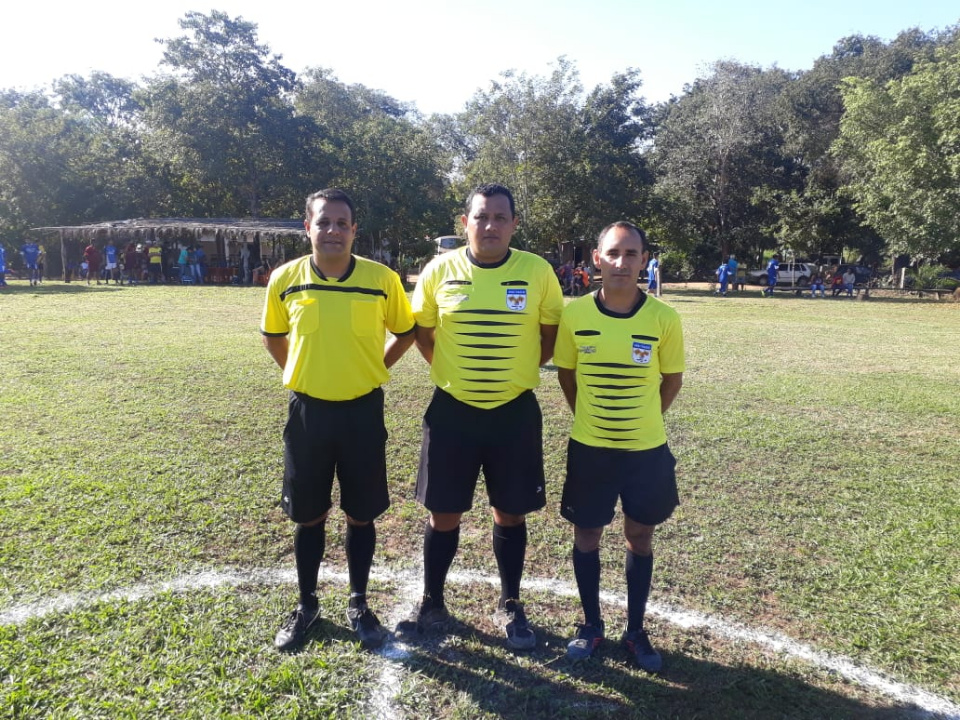 Esportes realiza o 2º Torneio de Futebol Pesqueiro do Noé