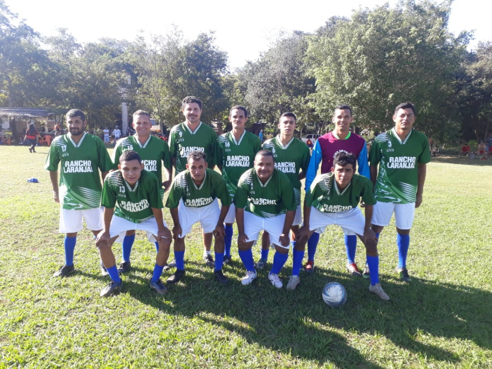 Esportes realiza o 2º Torneio de Futebol Pesqueiro do Noé
