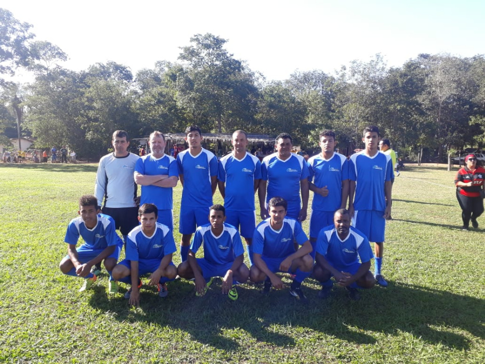 Esportes realiza o 2º Torneio de Futebol Pesqueiro do Noé